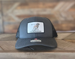 Charcoal/ Black| Antelope| Richardson 112 Original Trucker |