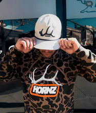 Load image into Gallery viewer, Thats Bowhunting | ELK HORNZ | DUCK CAMO  Hoodie