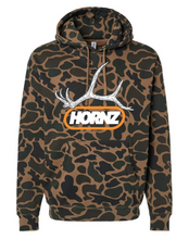 Load image into Gallery viewer, Thats Bowhunting | ELK HORNZ | DUCK CAMO  Hoodie