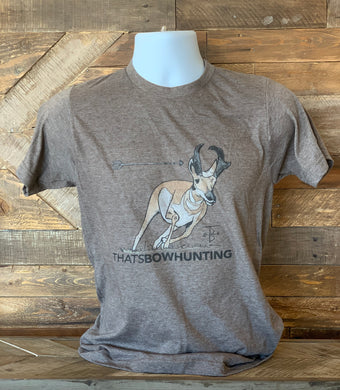 Thats Bowhunting | Painted Antelope | Heather Brown