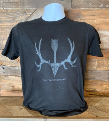 Thats Bowhunting | Muledeer Arrow | Black