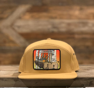 Richardson 257 Biscuit | Elk Aspen Patch