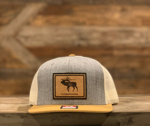 Richardson 511 - Elk Flag Patch