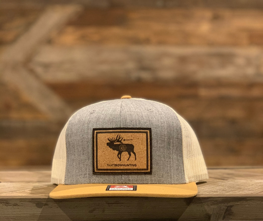 Richardson 511 - Elk Flag Patch